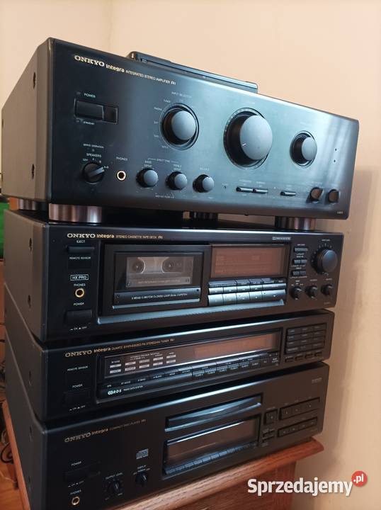 Onkyo A-8870 4 segment+ pilot