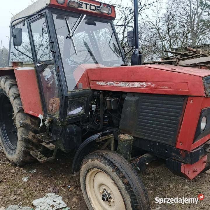 Zetor 8111 Skrzynia biegów Manualna Dworszowice Pakoszowe