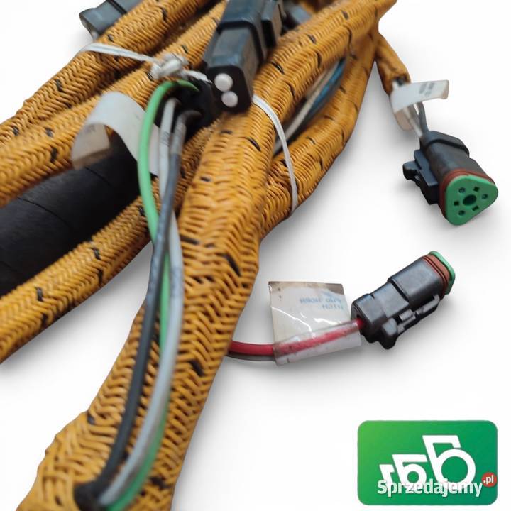 Zespół wiązki przewodów podwozia przedniego wielkopolskie Wilkowo