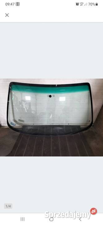 A6 c4 szyba czolowa przod