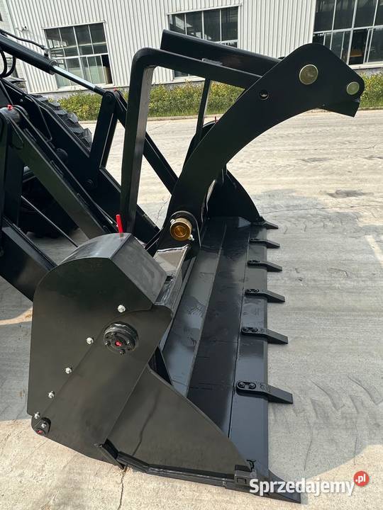 Nowy MAXUS CUMMINS 4cx 4x4 FULL koparko Aleksandrów Łódzki