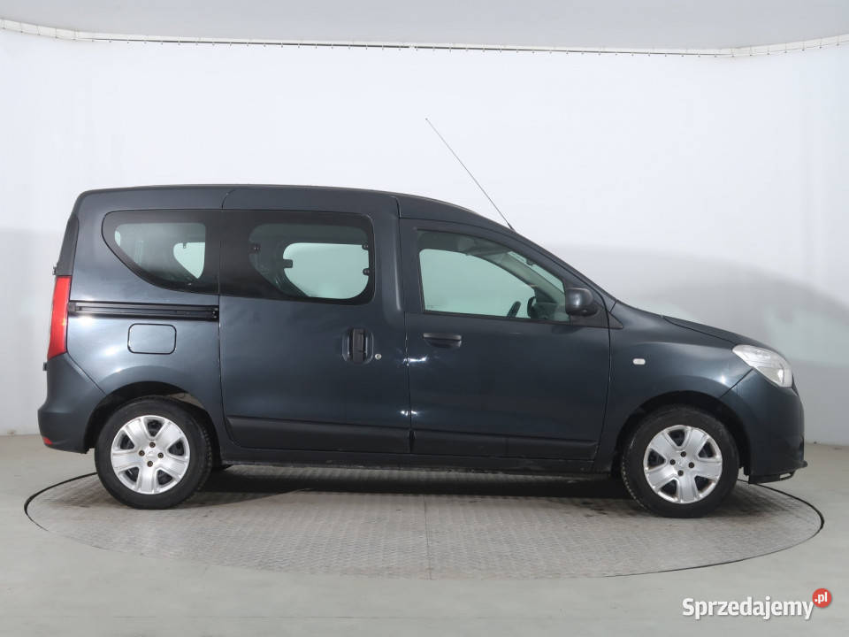 Dacia Dokker 16 SCe centralny zamek Piaseczno