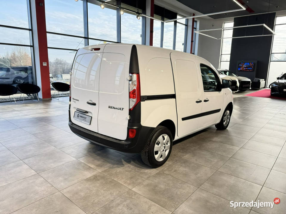 Renault Kangoo VAT 23 Express 15dCi 95 M6 2020 r immobilizer