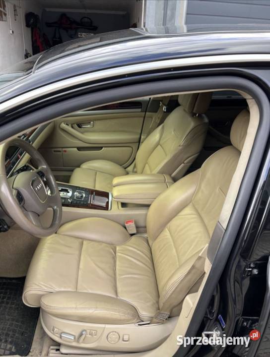 Sprzedam Audi A8L 42 TDI Pabianice sprzedam