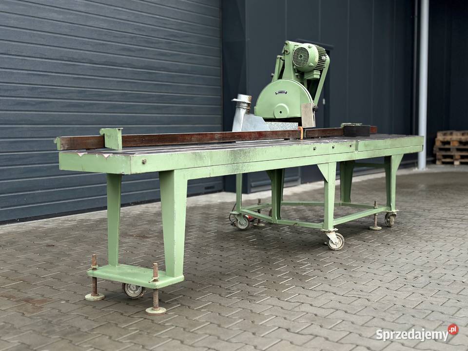 Piła poprzeczna wahadłowa BOTTENE R500 1457