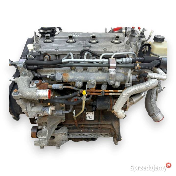 SILNIK RF7J Mazda 3 BK 5 Premacy II 6 I GG GH 20 Chełm sprzedam