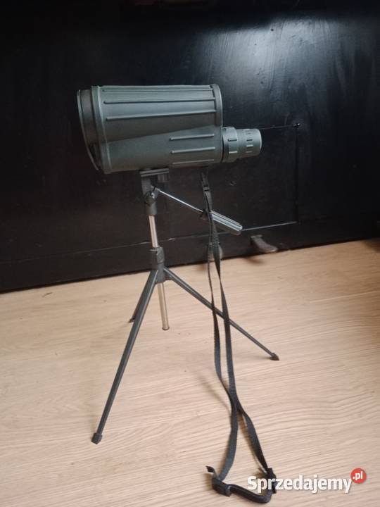 Luneta Yukon Advanced Optics 2050x50 Statyw Stan Sport i Wypoczynek śląskie