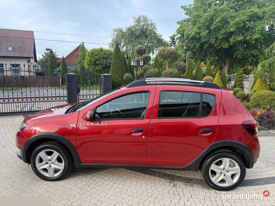 Dacia Sandero Stepway 15 dCi 90 Ambiance 90 Krotoszyn