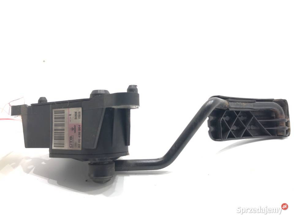 POTENCJOMETR GAZU RENAULT KANGOO II 8200436864 sprzedam