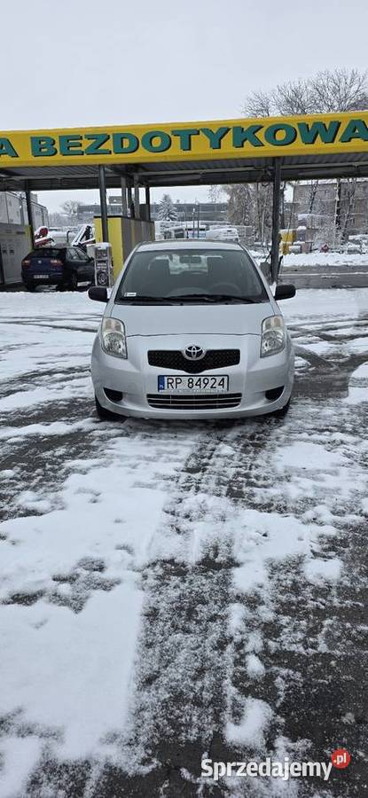 Yaris klimatyzacja wspomaganie Zamiana