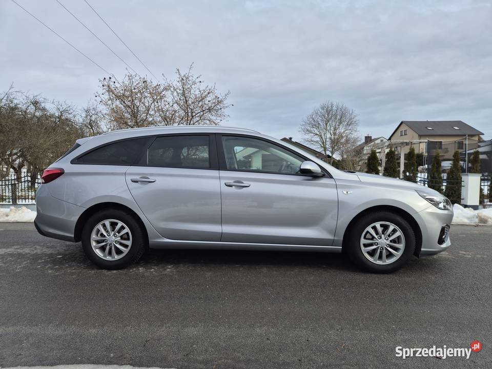Hyundai I30 Hyundai I30 2022 polski salon 44000 1000cm3 Rzeszów