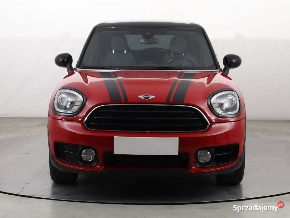 MINI Countryman Cooper poduszka powietrzna Katowice