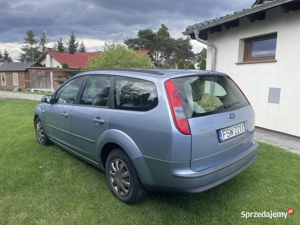 Ford Focus combi Ford Wolsztyn