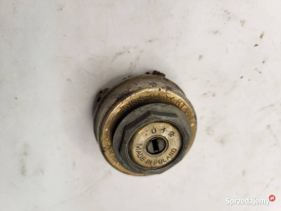 STACYJKA WSK SHL WFM ORGINAŁ PRL TRAKTOR Rybnik sprzedam