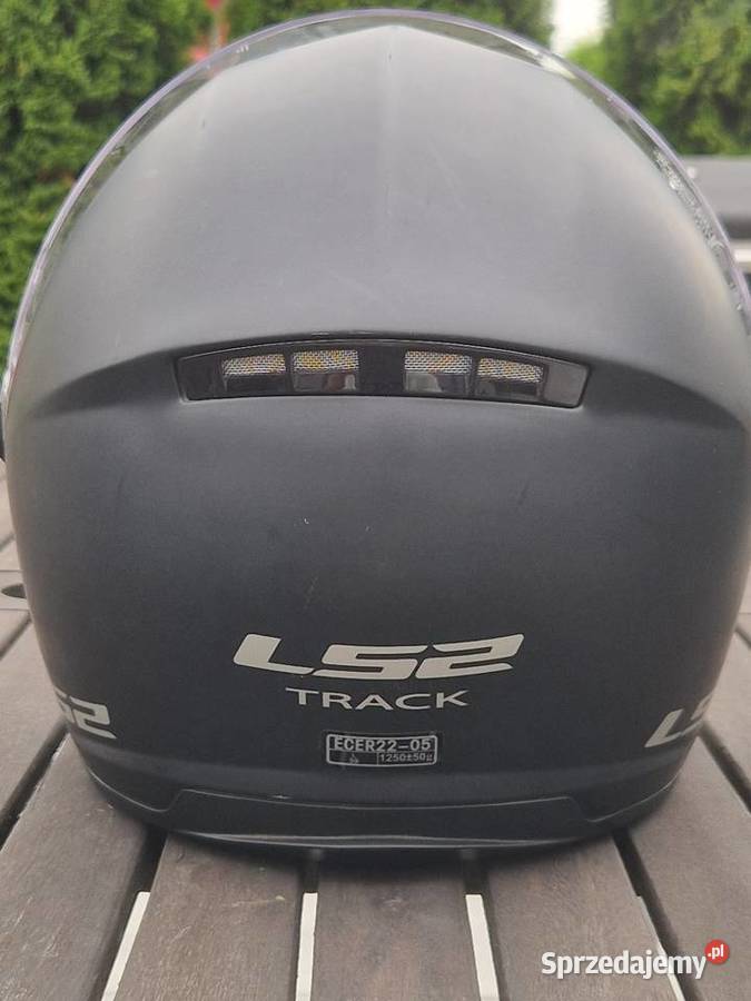 Kask LS2 Track Warmątowice