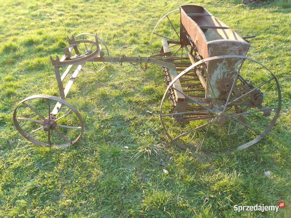 Siewnik Konny Gorlice