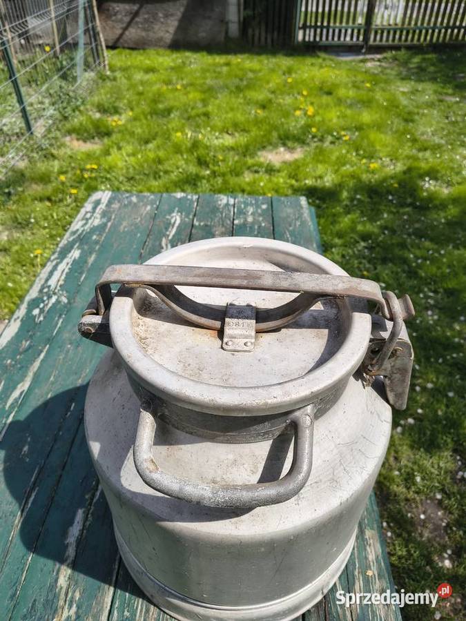 Sprzedam bańkę Na mleko świętokrzyskie Kielce