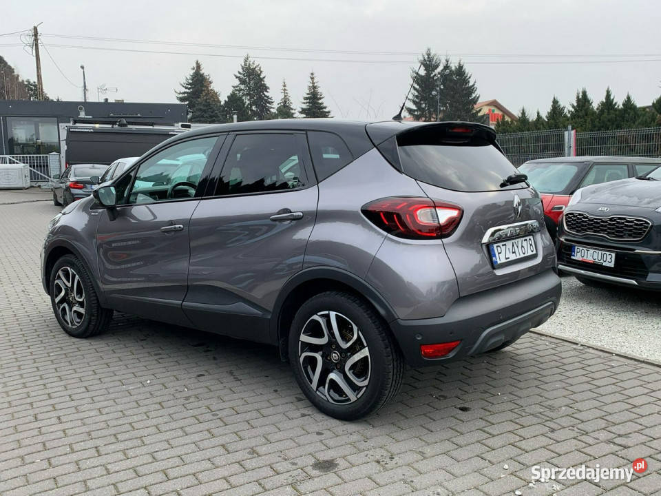 Renault Captur BOSE FullLED KeyFree Kamera PDC sprzedam