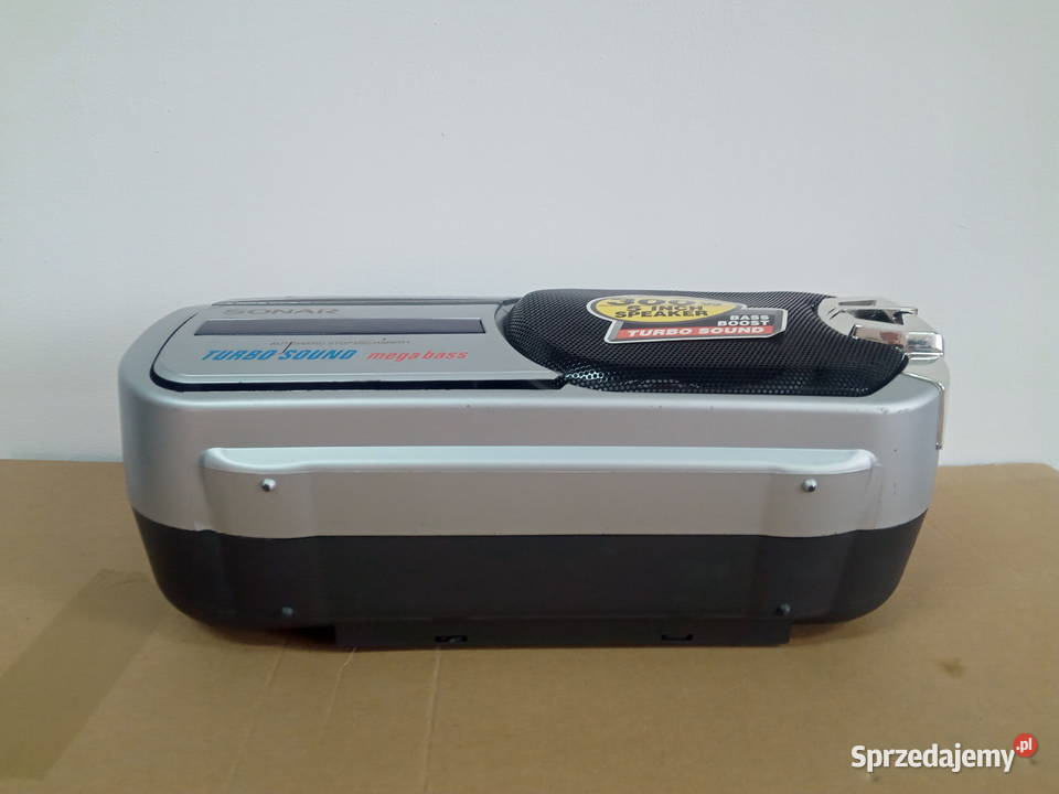 Radioodtwarzacz SONAR SP500X Poznań sprzedam