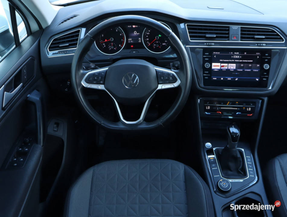 VW Tiguan 20 TSI Piaseczno