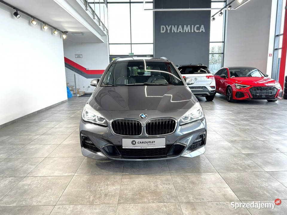 BMW 218 i Gran Tourer MSport 15T 136 automat Myślenice