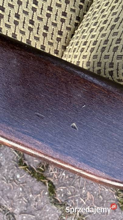 4 Fotele z lat 70 Antyki, Sztuka, Kolekcje lubelskie Lublin