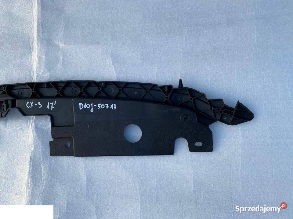 MAZDA CX3 OSŁONA PASA PRZEDNIEGO D10J50717 Kozubszczyzna sprzedam