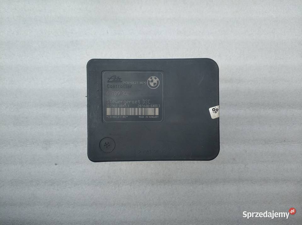Pompa ABS DSC BMW 1 E81 E87 3 E90 E91 E92 Wyszków