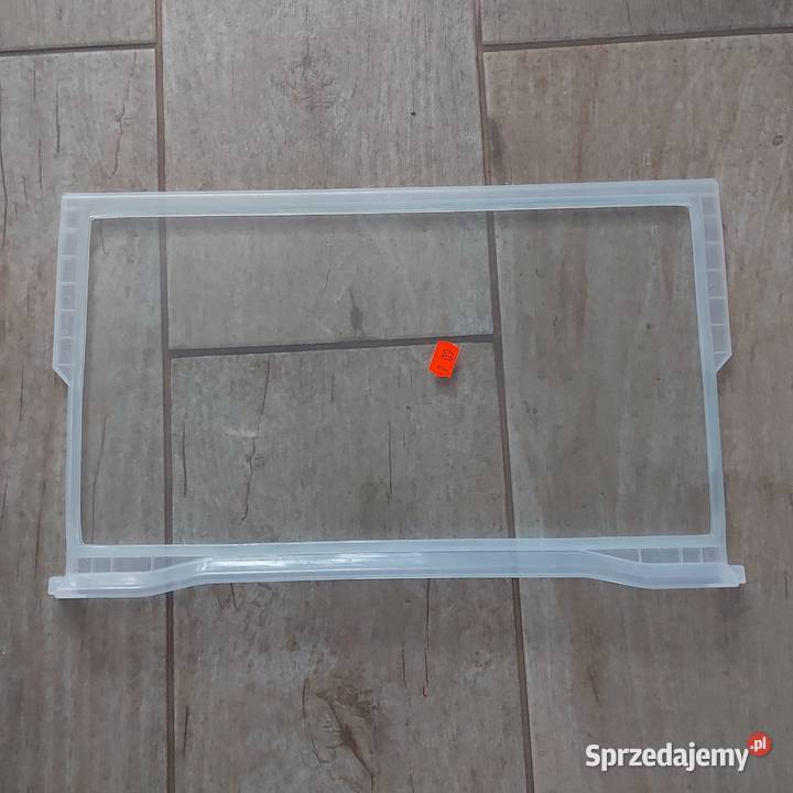 Lodówka WHIRLPOOL zabudowa półki szklane Tarnów Opolski