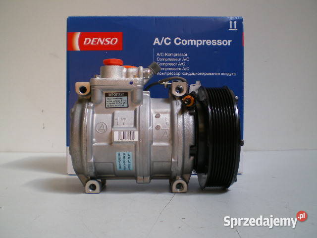 Nowa sprężarka klimatyzacji OEM Denso Siedlce sprzedam