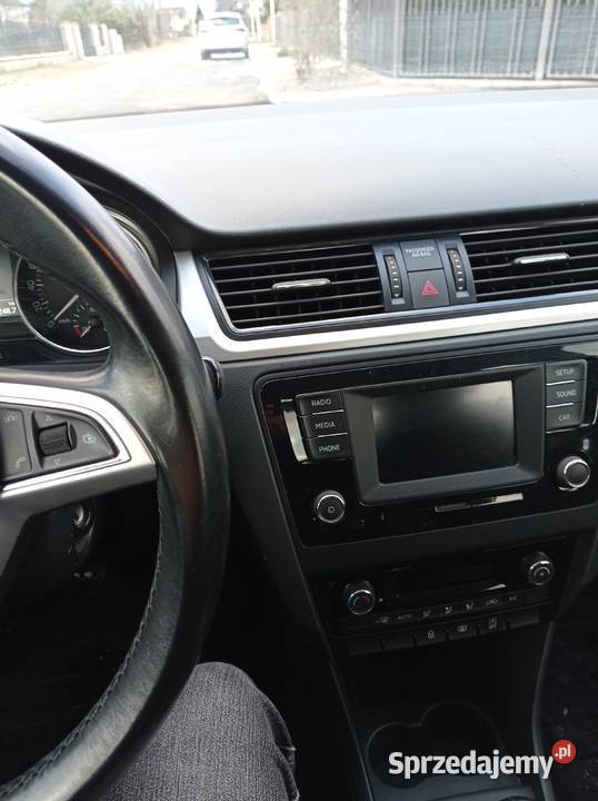 Sprzedam Skodę Rapid 14 TDI 2015 r manualna sprzedam