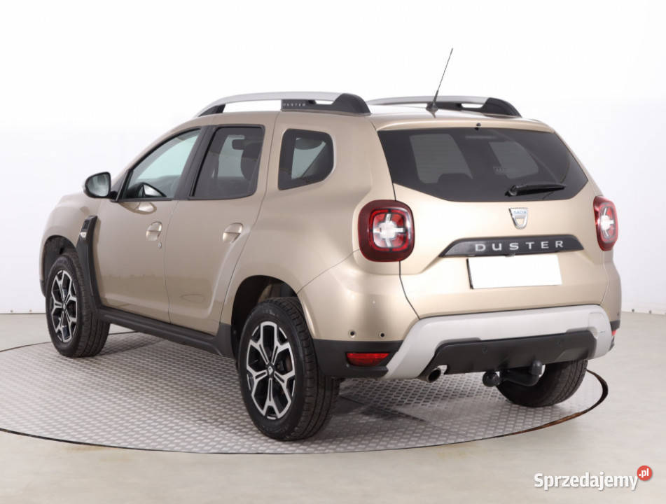 Dacia Duster 10 TCe Piaseczno