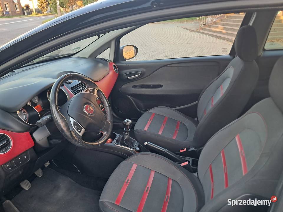 Fiat Punto EVO 14 77 Rok produkcji 2009 Zawiercie sprzedam
