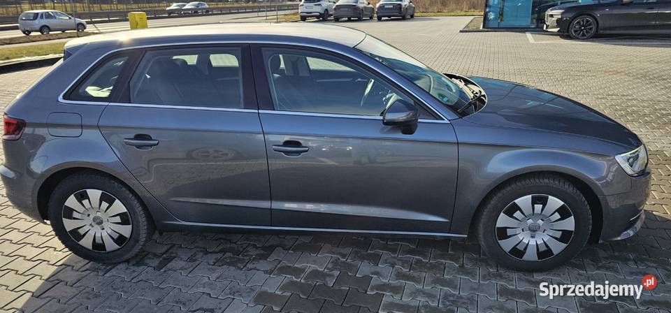 Audi A3 Sportback 20 TDI Ambiente Kraków