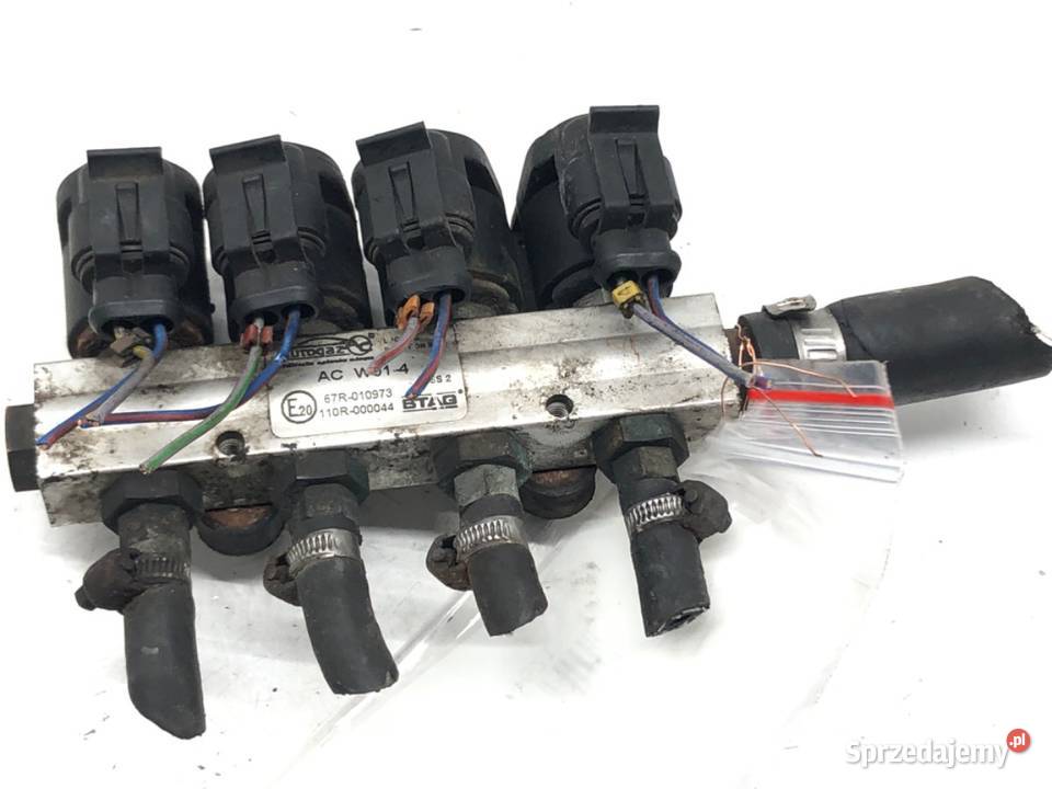 WTRYSKI DO GAZU LPG AC WTRYSK GAZU GAZOWY Wtryskiwacze podkarpackie