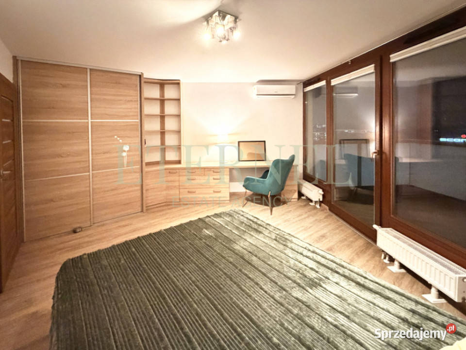 Mieszkanie 3osobne pokoje z klimatyzacją AGH Kraków