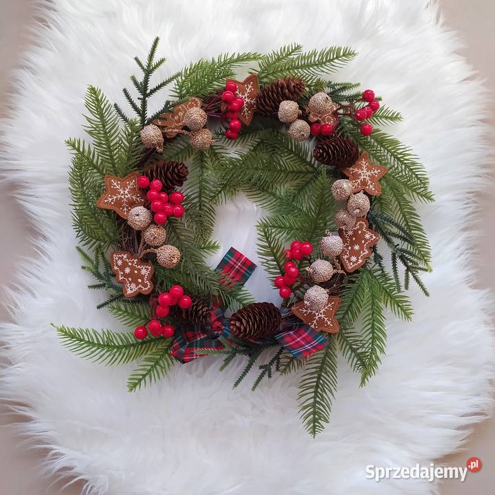 Wieniec dekoracyjny średnica 42 zachodniopomorskie