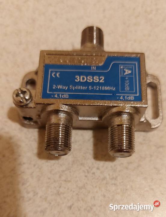 Rozgałęźnik antenowy Warszawa