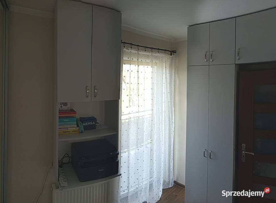 3pokojowe bezczynszowe mieszkanie z OGRODEM apartamentowiec