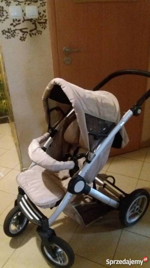 Wózek 3w1 firmy Mutsy mazowieckie Warszawa