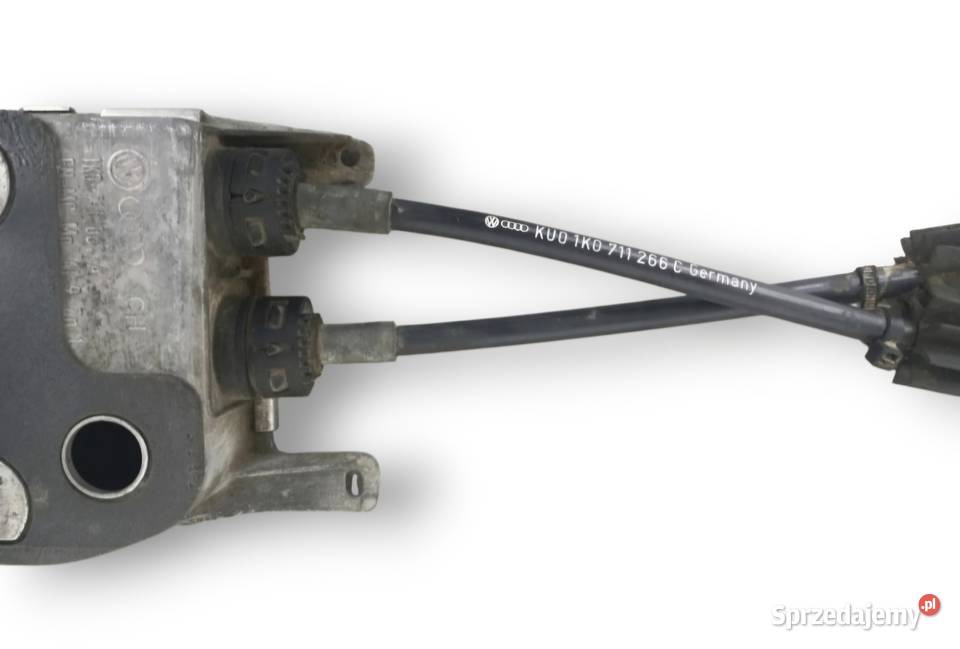 LEWAREK WYBIERAK BIEGÓW LINKI VW GOLF V 5 BIEGÓW Działoszyce