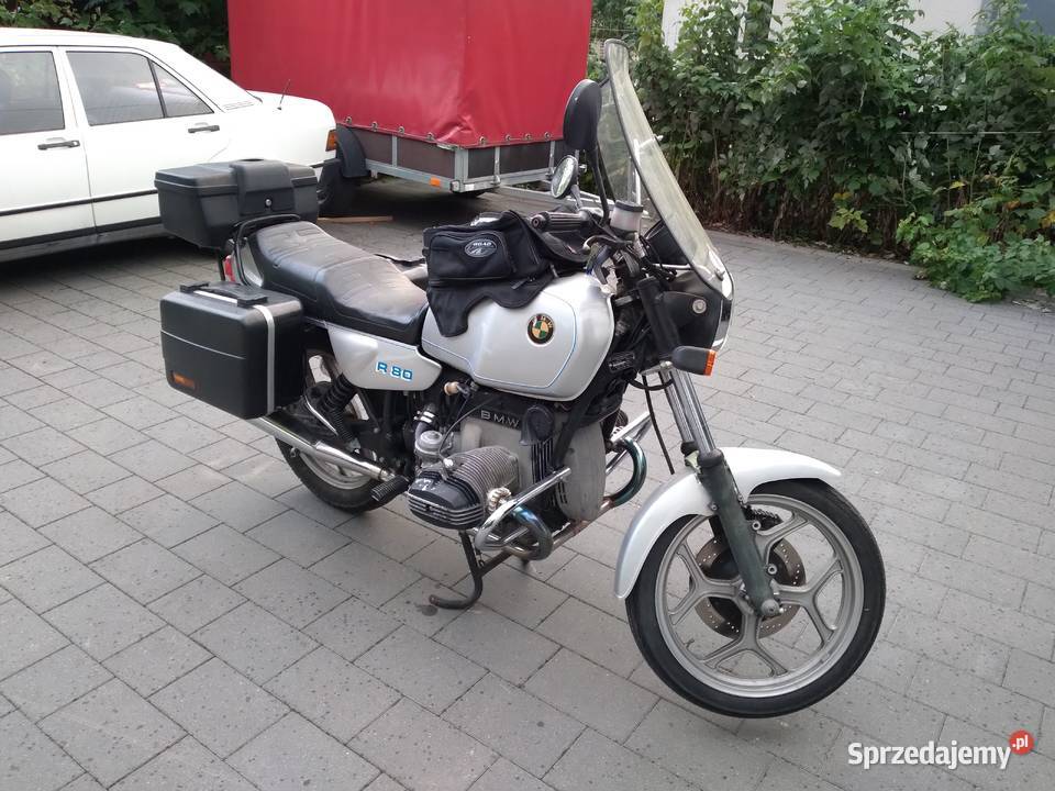 BMW r80