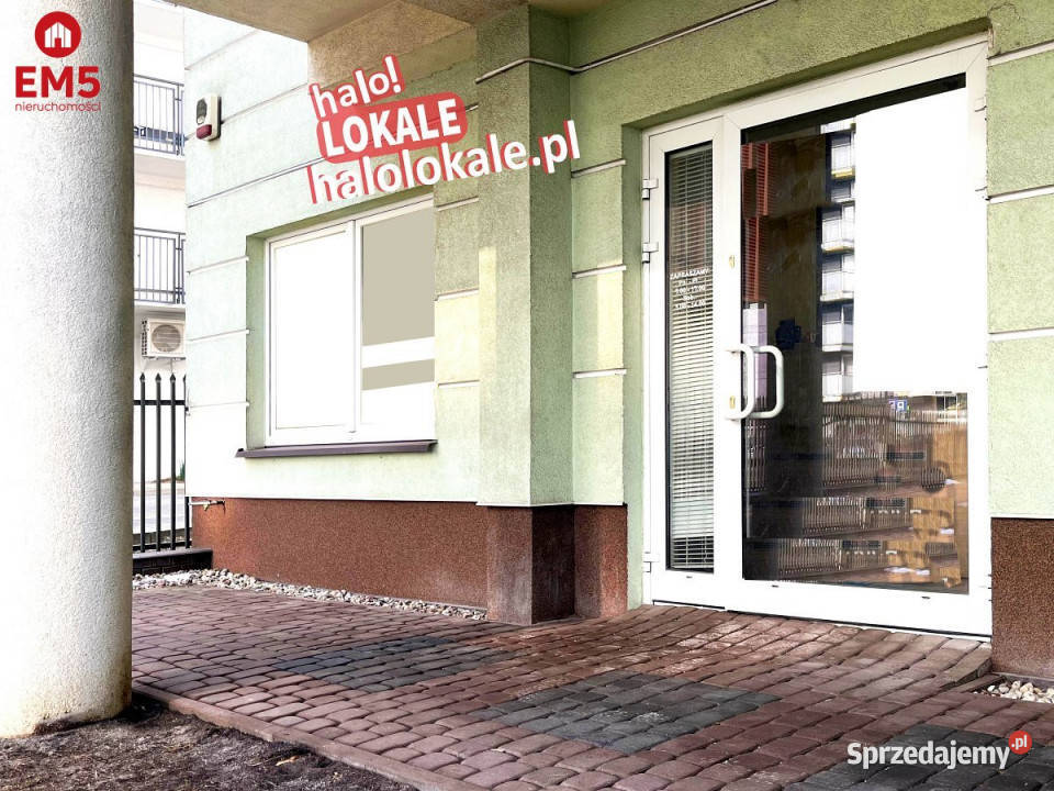 Lokal sprzedam Białystok 94m2