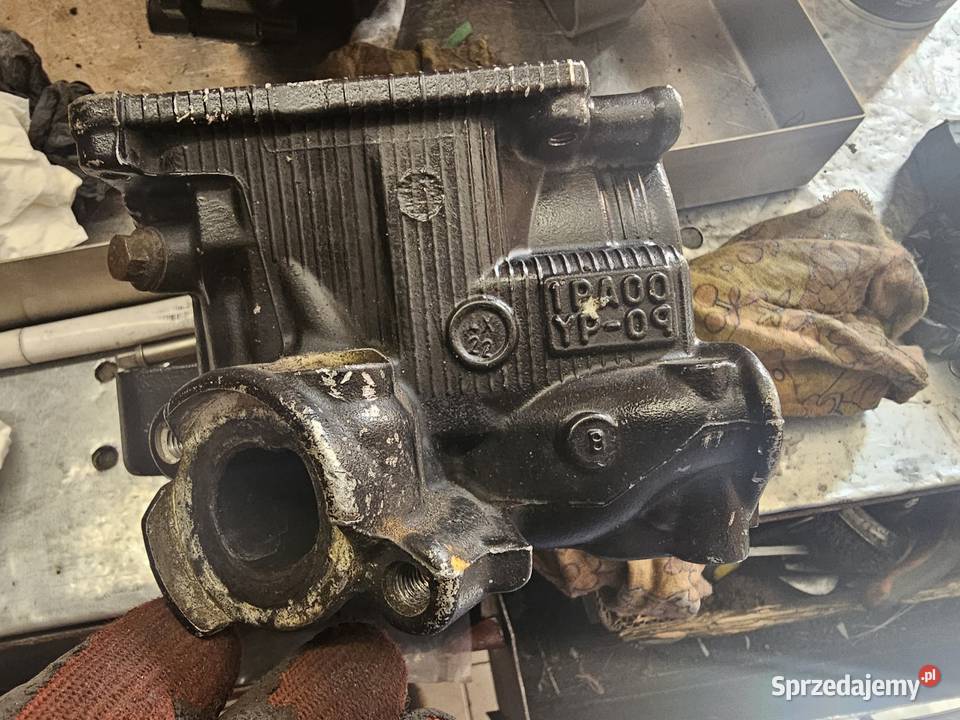 Yamaha YZF 125 głowica 1pa00 yzf125 yzfr yzfr125 Jelenia Góra