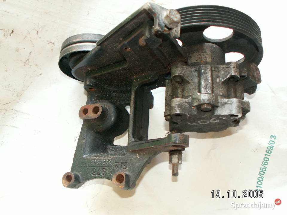 peugot 406 pompa wspomagania Siechnice sprzedam