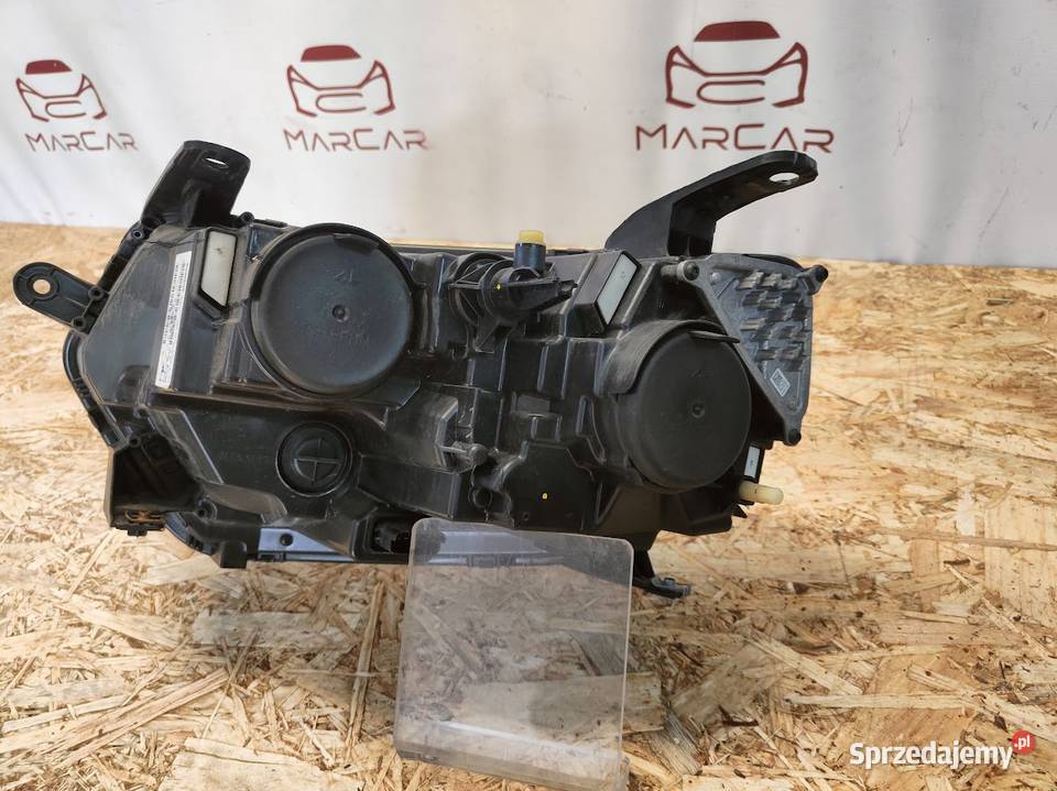 Lampa Prawy Przód Dacia Duster II 260101133R osobowe Pleszew