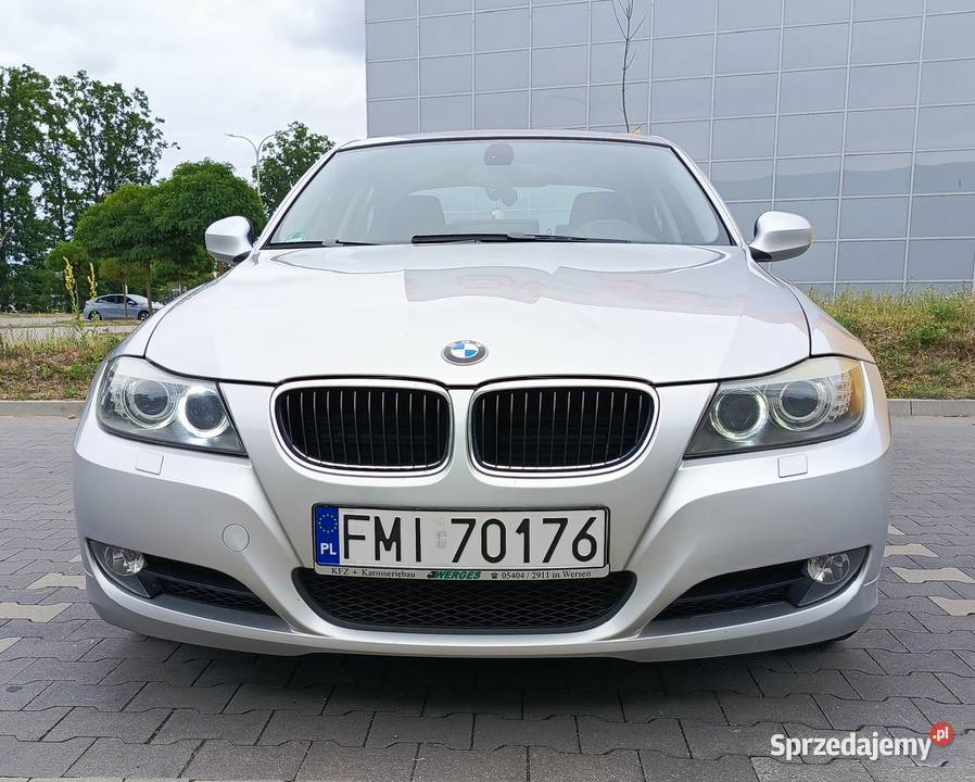BMW E90 LIFT Gorzów Wielkopolski