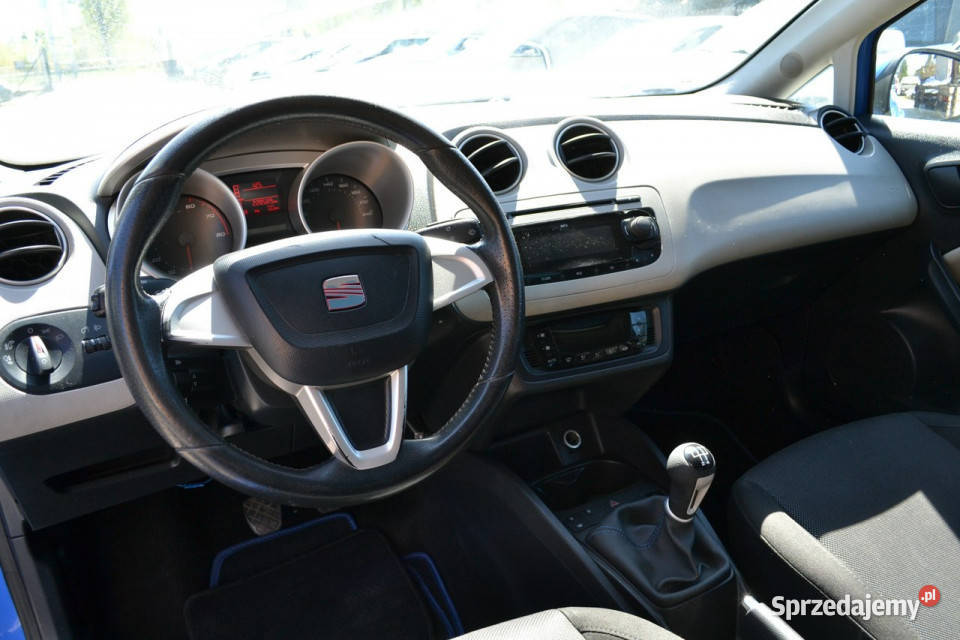 Seat Ibiza AlufelgiFR16 MPI 105Climatronic IV Częstochowa