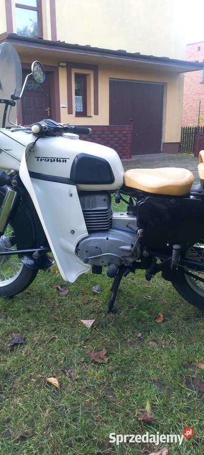 Mz trophy 250 250cm3 Pabianice sprzedam