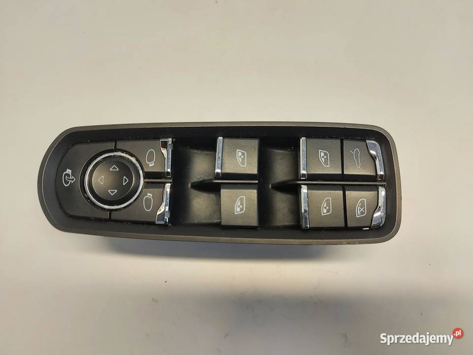 PORSCHE MACAN S 95B Przełącznik szyb lusterek dolnośląskie